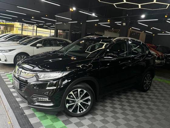 HONDA HR-V 1.8 16V FLEX EX 4P AUTOMÁTICO